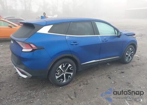 2023 Kia Sportage Ex z USA, uszkodzony, nr VIN 5XYK33AF7PG026555